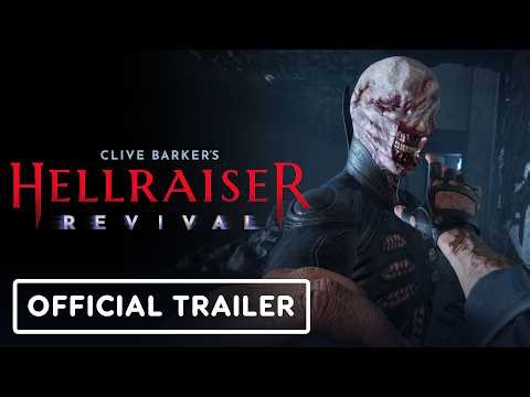 Clive Barker’s Hellraiser: Revival - Official Accolades Trailer
