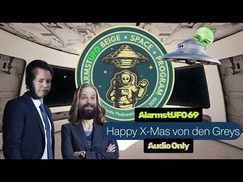 Alarmstufo 69 - Happy X-Mas von den Greys