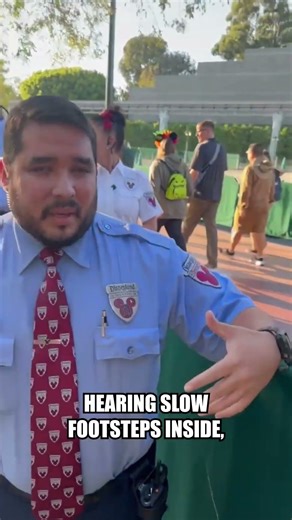 What Security Heard in the Abandoned Monorail Car