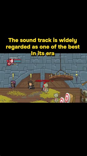 Was this really the best Xbox 360 game? #castlecrashers #xbox360 #gaming