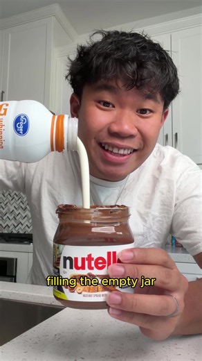 We Made Nutella Ice Cream… | nutella