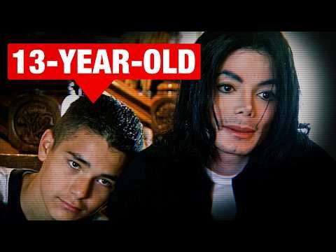 The Interview that Ended Michael Jackson