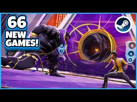 Daily Steam Drop – 84 New Releases (May 5 2026)