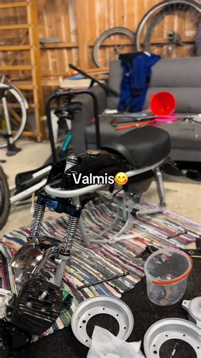Suzuki PV tarvikkeet ja entisöinti — valmistusvinkit