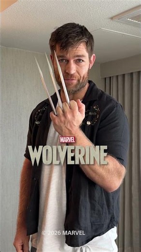 3 days until Marvel's Wolverine comes to PS5