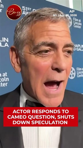 Will George Clooney Join 'The Pitt'? Actor Responds To Growing Fan Speculation