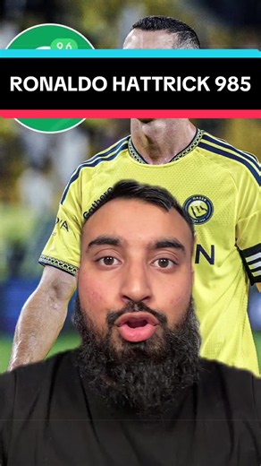 Al Nassr 5-3 Al Khalood full time reaction highlights Cristiano Ronaldo 985 career goals today hattrick #ronaldo #cr7 #alnassr #nayeemutd