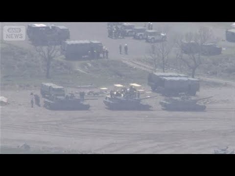 【報ステ解説】最新『10式戦車』に何が…射撃訓練中に戦車内で“砲弾破裂”3人死亡【報道ステーション】(2026年4月21日)
