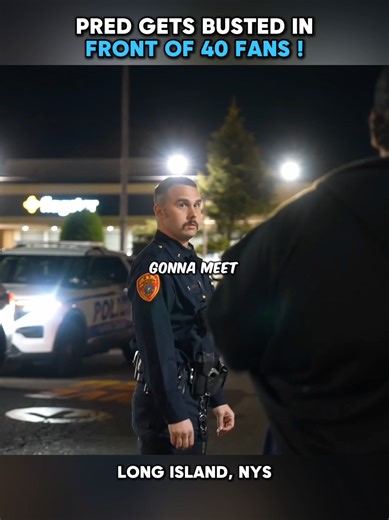 Pred brought condoms to meet a 14yo Girl & gets arrested in front of 40 fans 🚨 #edpwatch #jidion #predcaught #police #viral