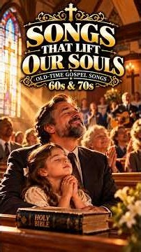 Songs That Lift Our Souls | Heartwarming Old-Time Gospel Hymns | Songs of Faith & Hope