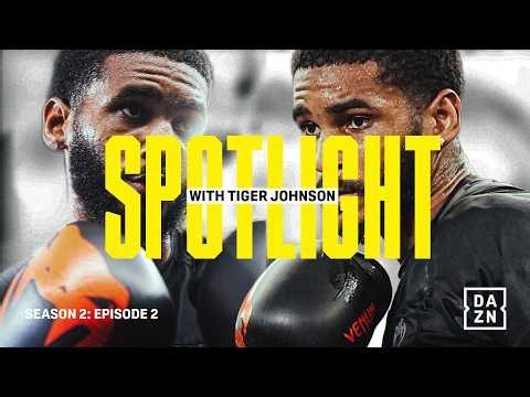 MUST-WATCH US prospect who used Ben Whittaker as a SECRET weapon | Tiger Johnson Spotlight Series
