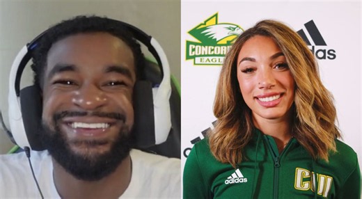 Explicit Videos Leak Of Zach LaVine's Sister, Camryn, After Streamer Tbvnks Got Hacked