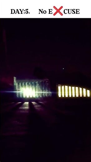 DAY 5 ✅ NO EXCUSE❌#shorts