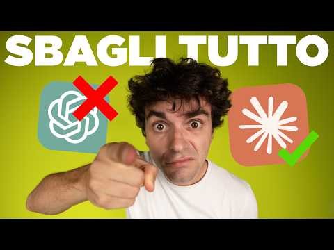 BUTTA VIA CHATGPT: Tutto quello che devi sapere sulle nuove AI