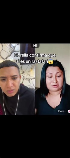 Fiorella y su revelación sobre ser rastafari