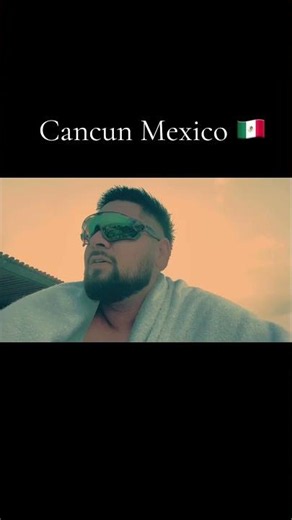 🇲🇽 Cancún, Mexico: Paradise on the Caribbean Sea! | Brar OTG #travelvlog #cancun #mexico #india