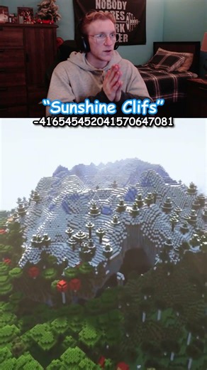 Best Minecraft Seeds EVER! 🤩