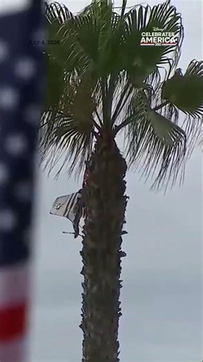 Paratroopers, military planes grace sky over 4th of July parade in SoCal