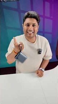 This Pocket Gadget Is a Game Changer! ⚡