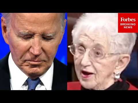 'More Than 150,000 Children Went Missing!': Foxx Laces Into Biden's Immigration Policies