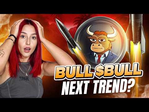 $BULL Overview: A Memecoin Focused on Community, Momentum, and Market Culture