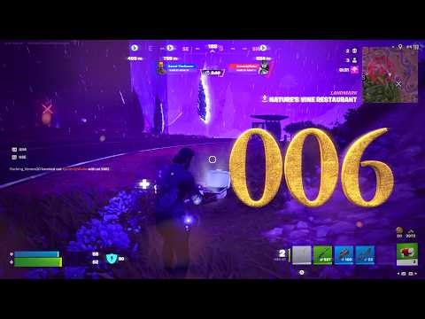 Fortnite Daily Tasks 006 April 22, 2026 #fortnite #4k #60fps