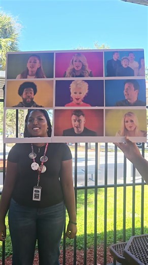 Usher 'We Are The Champions' Spirit Week Moment: Who Told Him He Was in the Middle?
