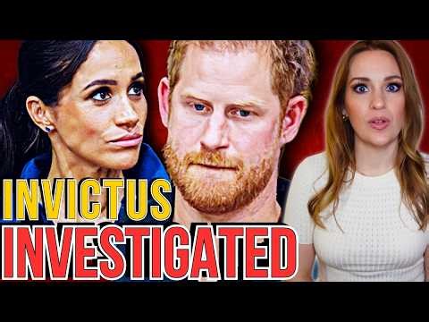 The Invictus Games Investigation: Has Prince Harry & Meghan Markle's Ego Sabotaged the IGF?