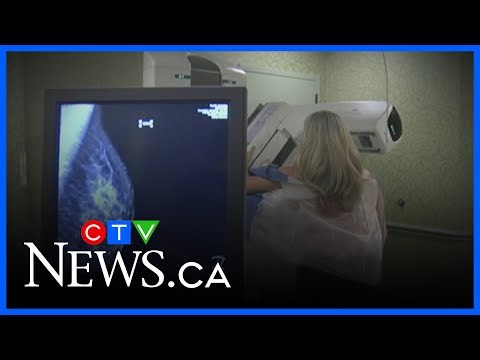 Manitoba lowers breast cancer screening self-referral age