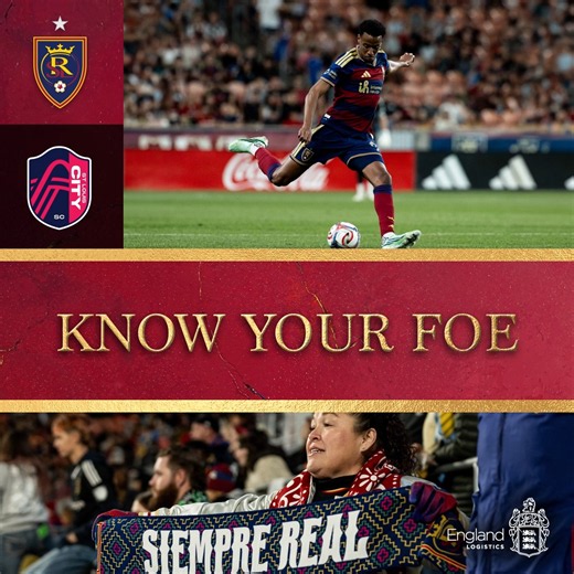 All about STL 🧐 #RSLvSTL | @EnglandLogistic
