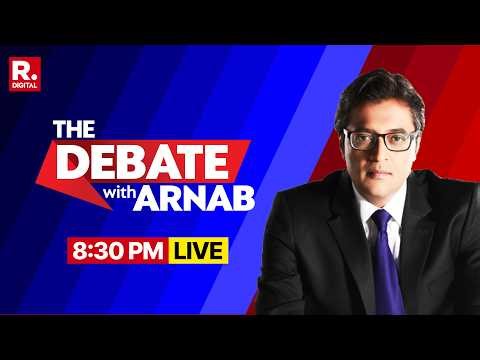 Debate With Arnab LIVE: PM Modi Leads By Example After Save Fuel Appeal Amid Energy Crisis