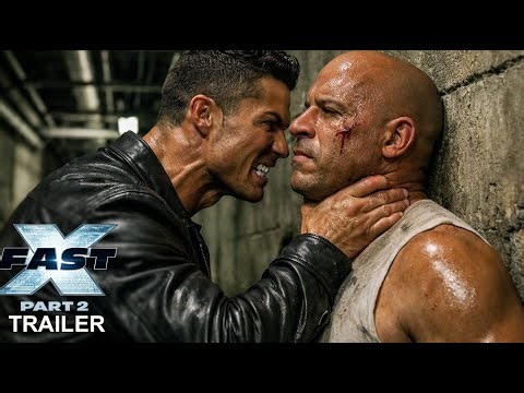 FAST & FURIOUS 11 (2026) - First Trailer | Vin Diesel, Cristiano Ronaldo
