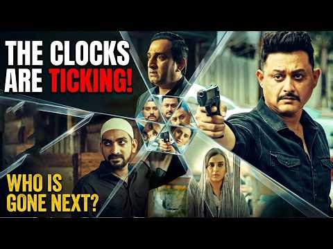 SUSPENSE THIRLLER MOVIE - Jilabi (2025) - Swapnil Joshi, Prasad Oak & Shivani Surve | New Release
