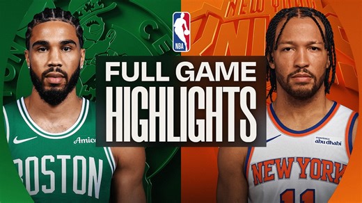 CELTICS at KNICKS | FULL GAME HIGHLIGHTS | April 9, 2026