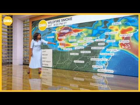 Tracking the weekend weather forecast