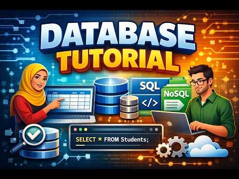 Ultimate Database Tutorial for Everyone. (Part -3) 👍 #trending #youtube #yt #databse 🔥