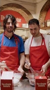 @lionfield said “let’s make gelato”