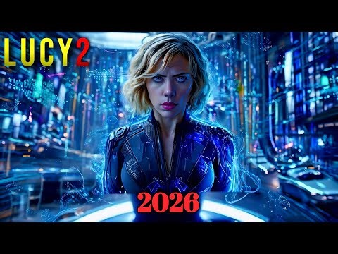 Lucy 2 (2026)– The Rise of AI, Human Evolution & The New Era of Technology | Full Story