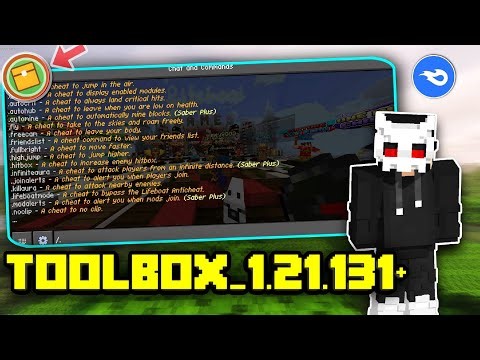 1.21.131 ✅ Toolbox For MCPE 🔥 | Toolbox 1.21.131, toolbox 1.21.131, toolbox for MCPE , 1.21.124,