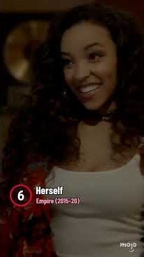 Top 10 Tinashe Acting Roles