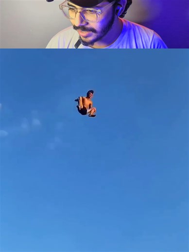 Amazing Trampoline Tricks Showcasing Unique Skills