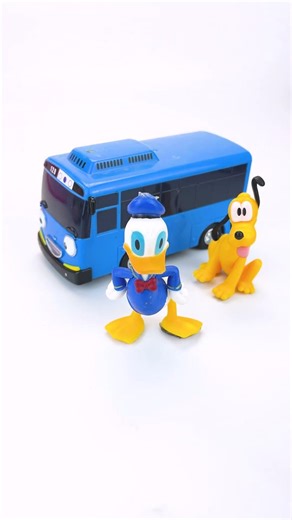 Satisfying Unboxing and Reviews 5 Mickey, Goofy, Donald Toys ASMR Funny Videos #mickeymouse