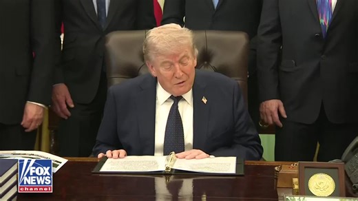NOW: President Trump explains how the administration's tariff policies are helping bring down drug prices for the whole country:"For decades, Americans have been forced to pay the highest prices in the world for prescription drugs... pharmaceutical companies have been making 75% of their profits from American customers."
