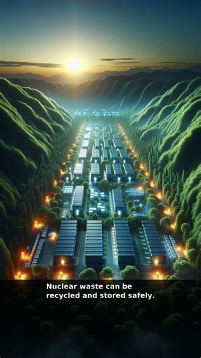 Exploring the Power of Nuclear Energy