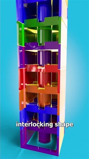 Why LEGO Can Stack Higher Than Concrete 🤔