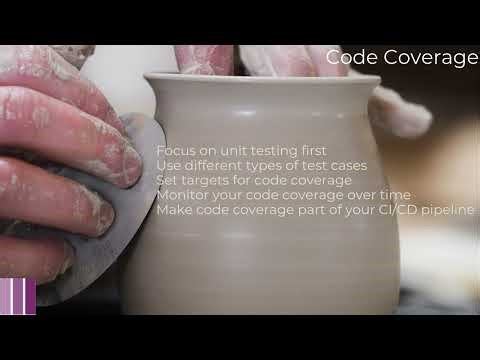 Software Craftsmanship - Code Coverage