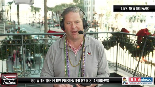 On this episode of DawgNation Daily with Brandon Adams, we set the stage for tonight's Sugar Bowl between Georgia and Ole Miss for the right to face Miami in the CFP Semifinal. Our insiders Connor Riley and Jeff Sentell will join the show to give their keys to the game. Plus, we look at the implications of Miami's upset over Ohio State. Plus, a preview of the other games on New Year's Day | UGA DawgNation – Georgia Bulldogs