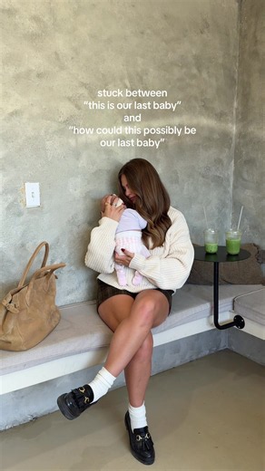Last Newborn Emotions: Coping When You’re Unsure It’s Your Final Baby