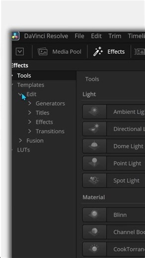 How to Install Effects & Transitions in DaVinci Resolve | DRFX & Settings Files