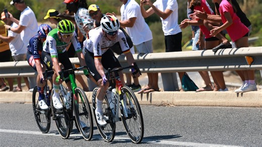 Sportschau Tour de France: Trio um Felix Engelhardt setzt sich etwas ab